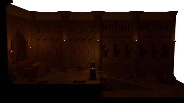Egyptian Tomb