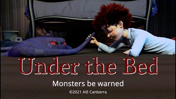 Second Year Major Production